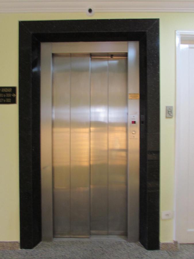 Hotel Monteneve São Paulo Exteriör bild