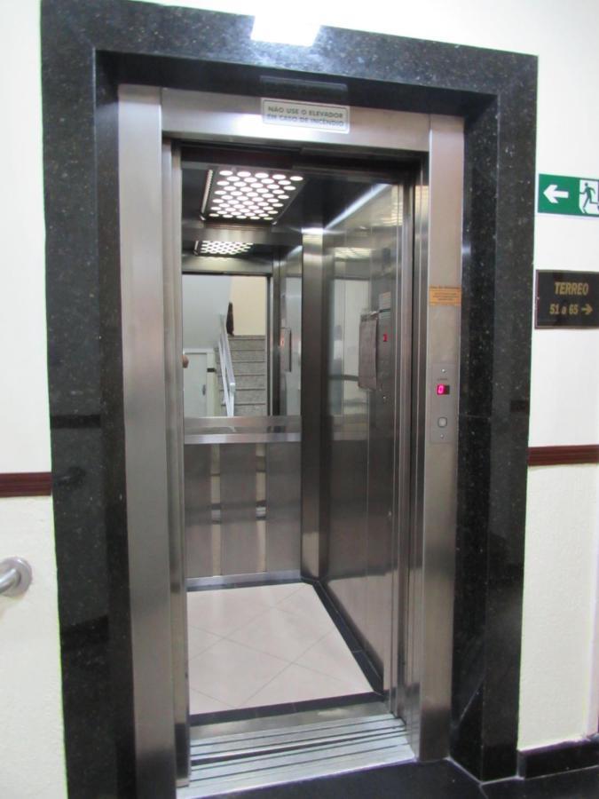 Hotel Monteneve São Paulo Exteriör bild