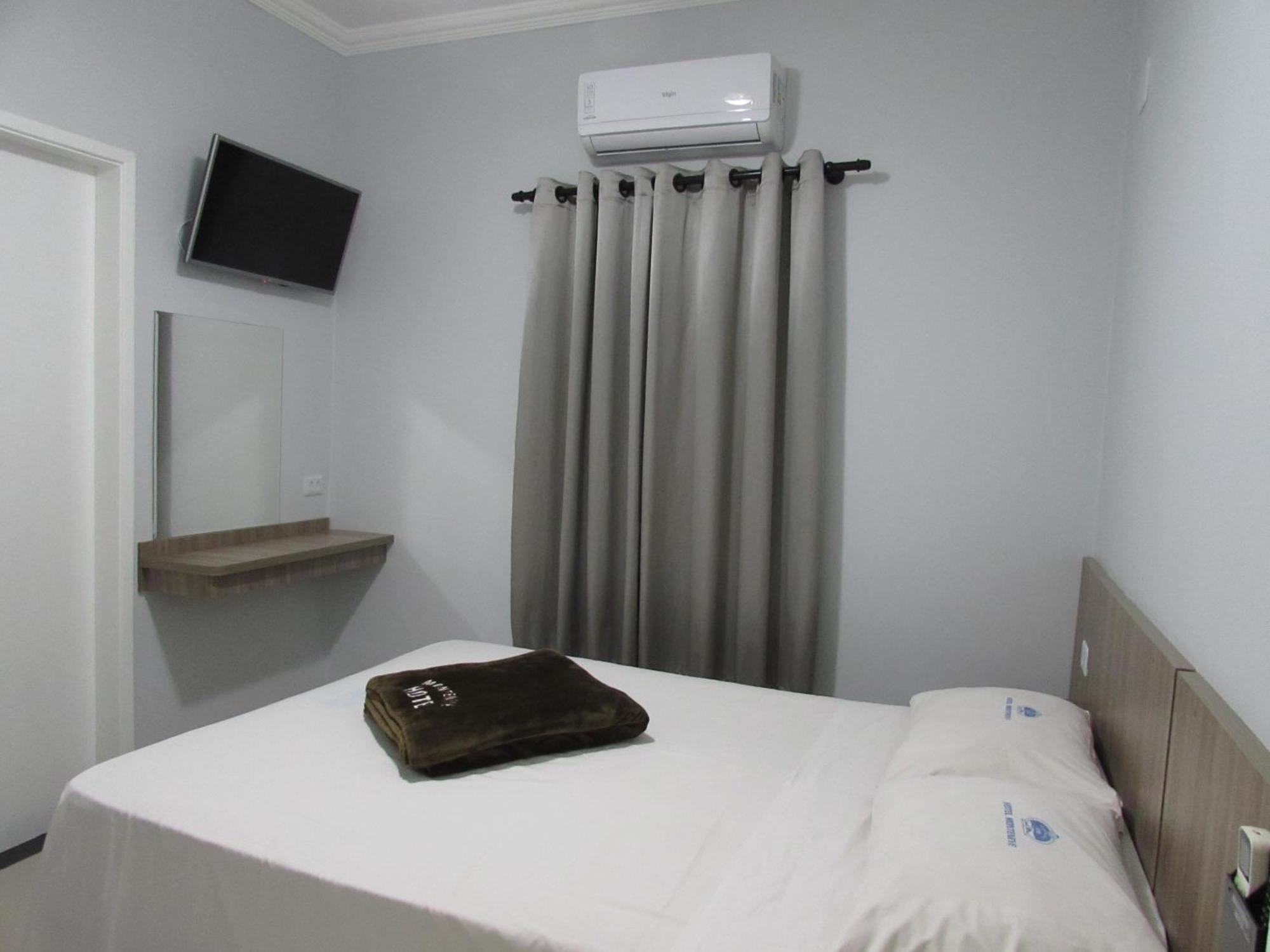 Hotel Monteneve São Paulo Exteriör bild