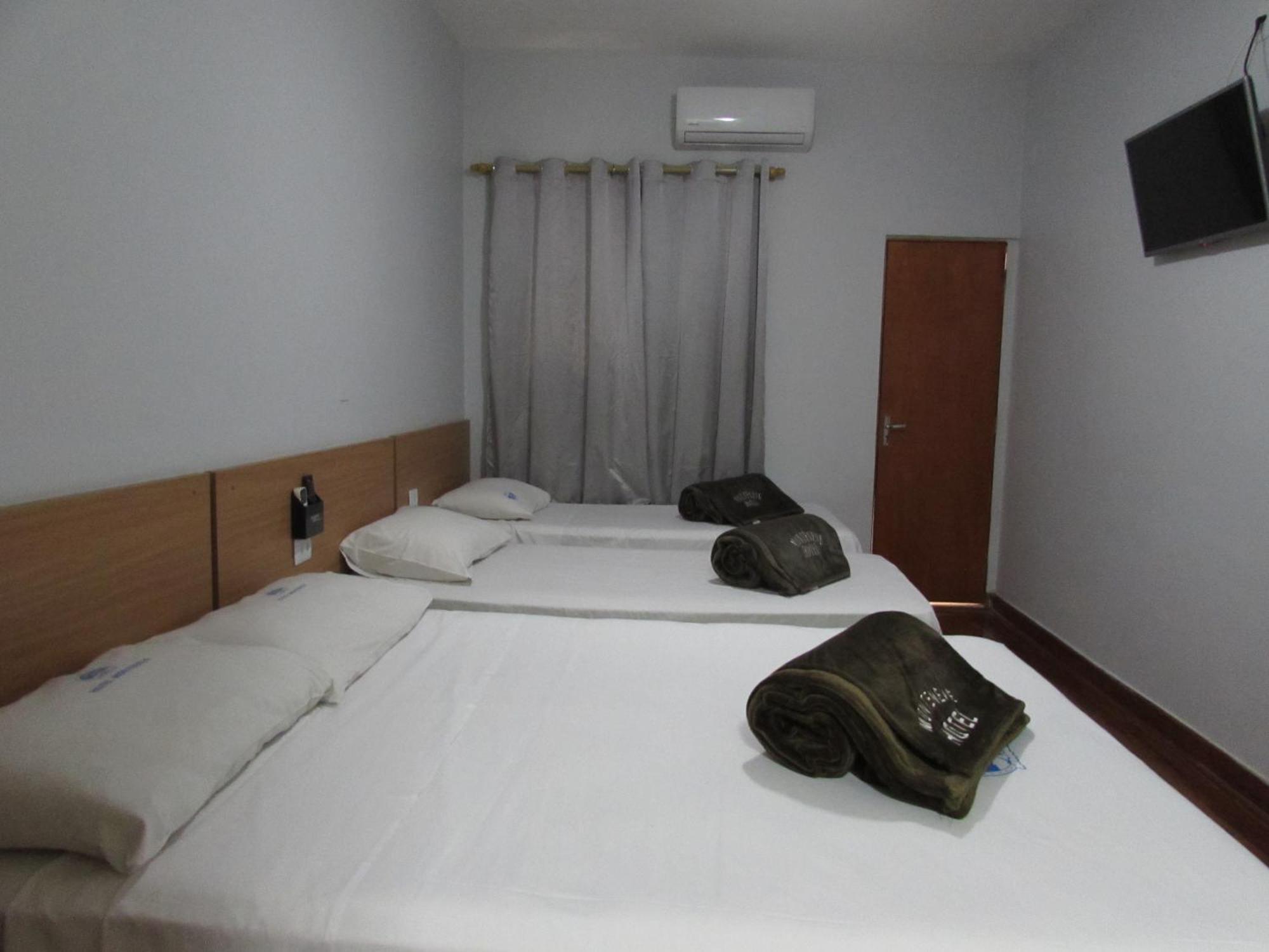 Hotel Monteneve São Paulo Exteriör bild
