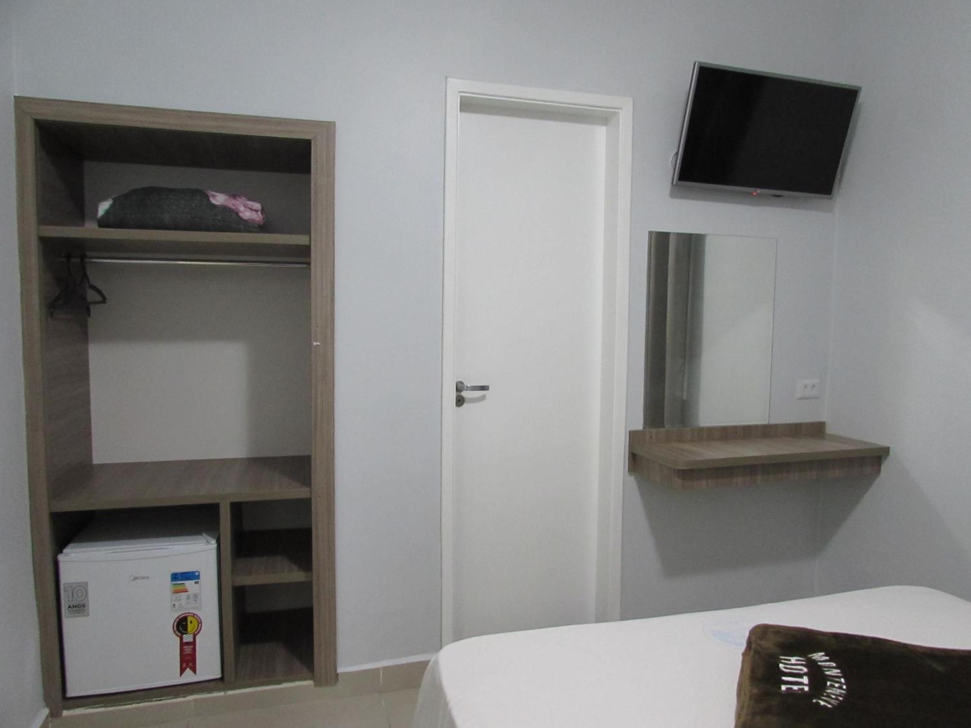 Hotel Monteneve São Paulo Exteriör bild