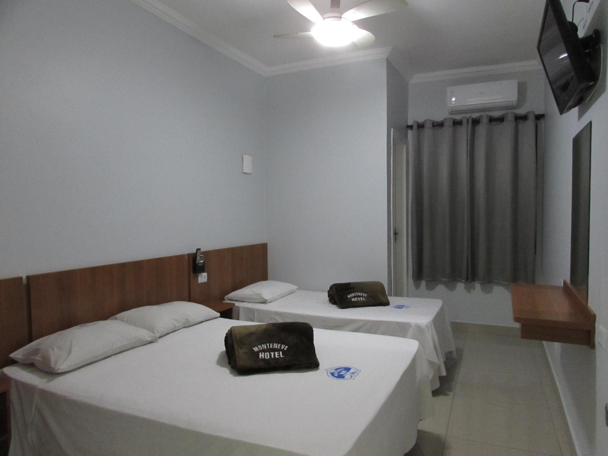 Hotel Monteneve São Paulo Exteriör bild