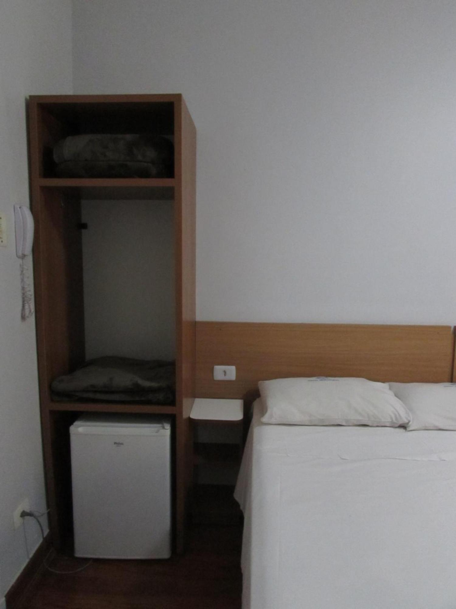 Hotel Monteneve São Paulo Exteriör bild