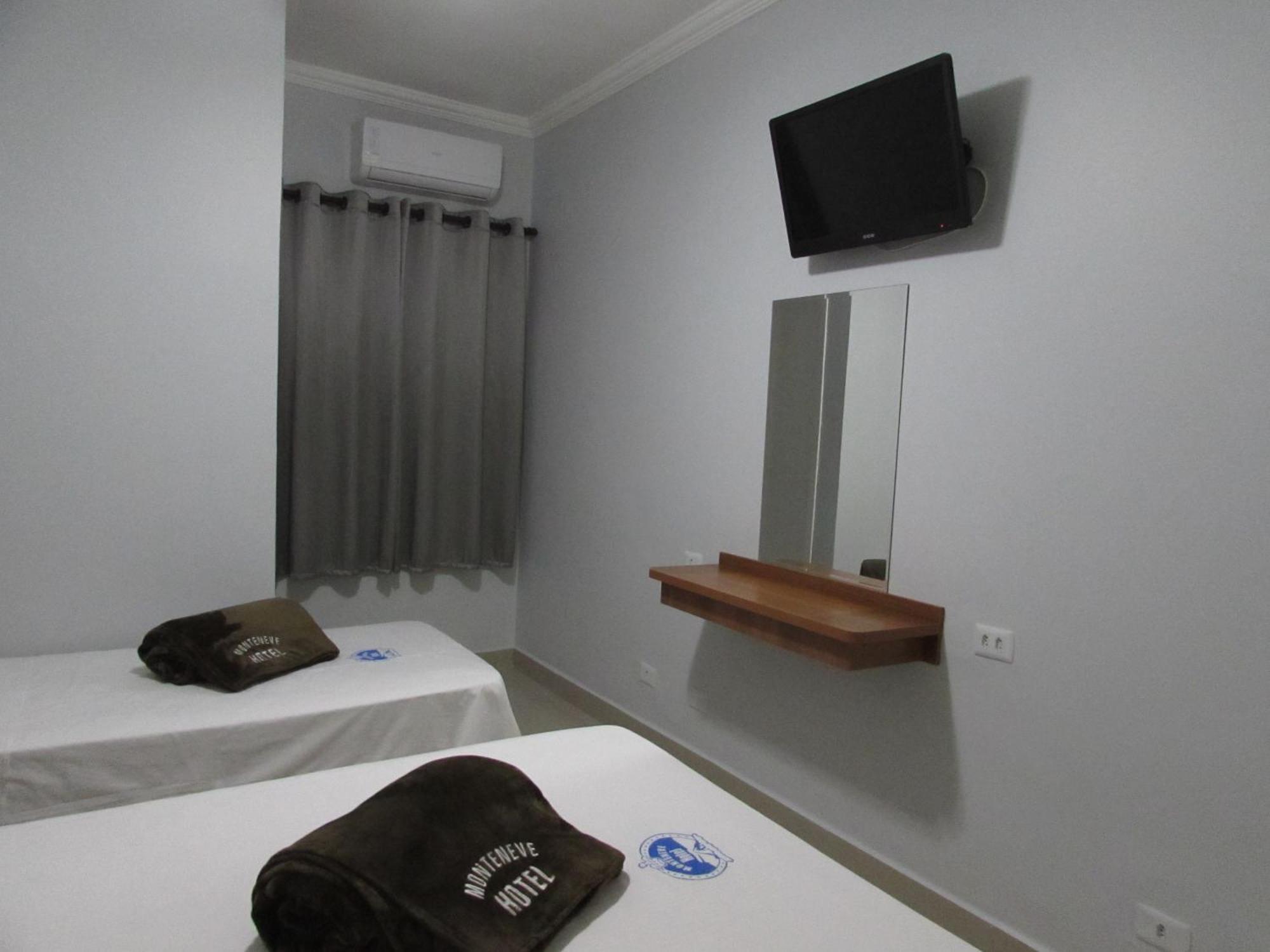Hotel Monteneve São Paulo Exteriör bild