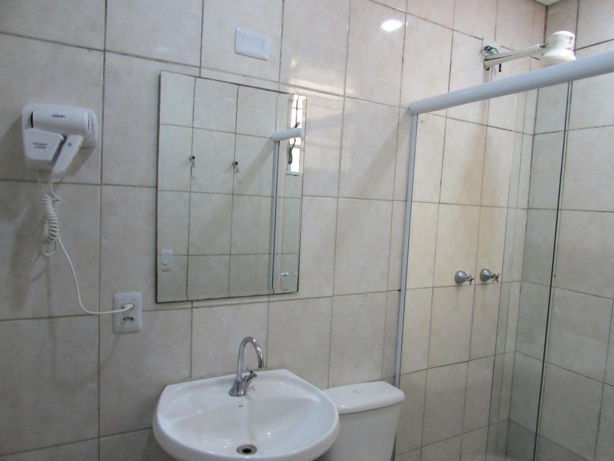 Hotel Monteneve São Paulo Exteriör bild