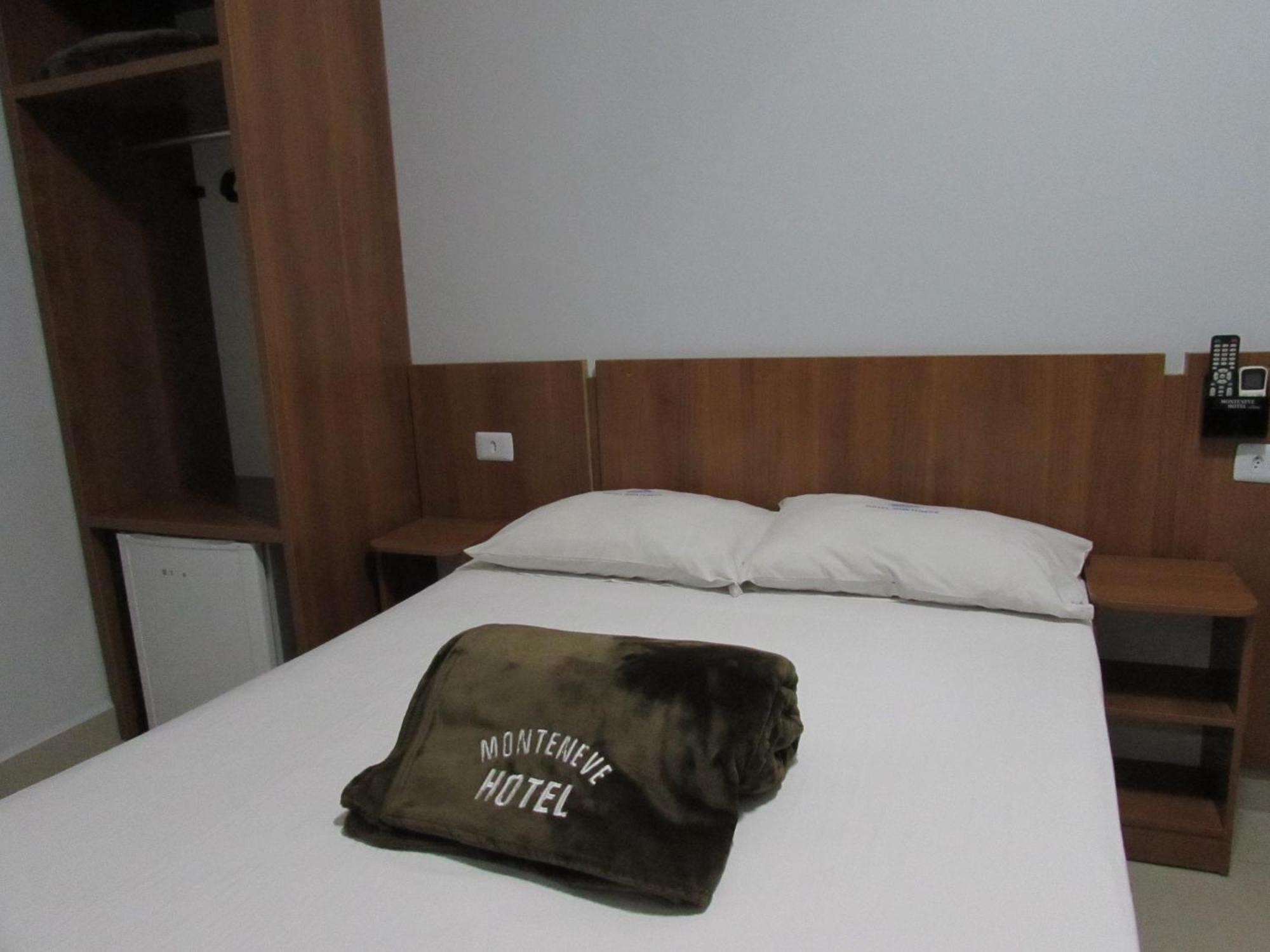 Hotel Monteneve São Paulo Exteriör bild