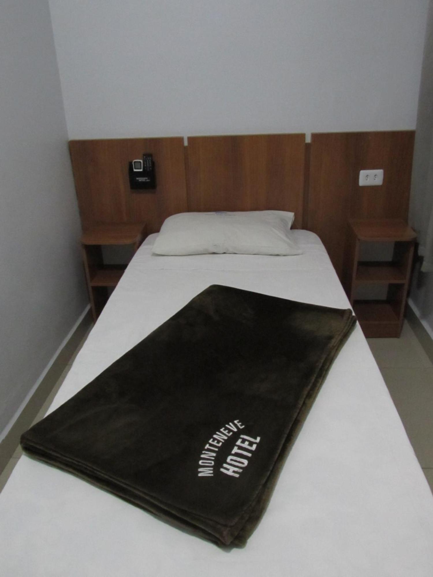 Hotel Monteneve São Paulo Exteriör bild