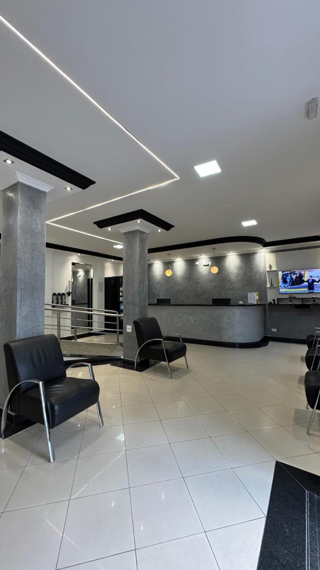 Hotel Monteneve São Paulo Exteriör bild