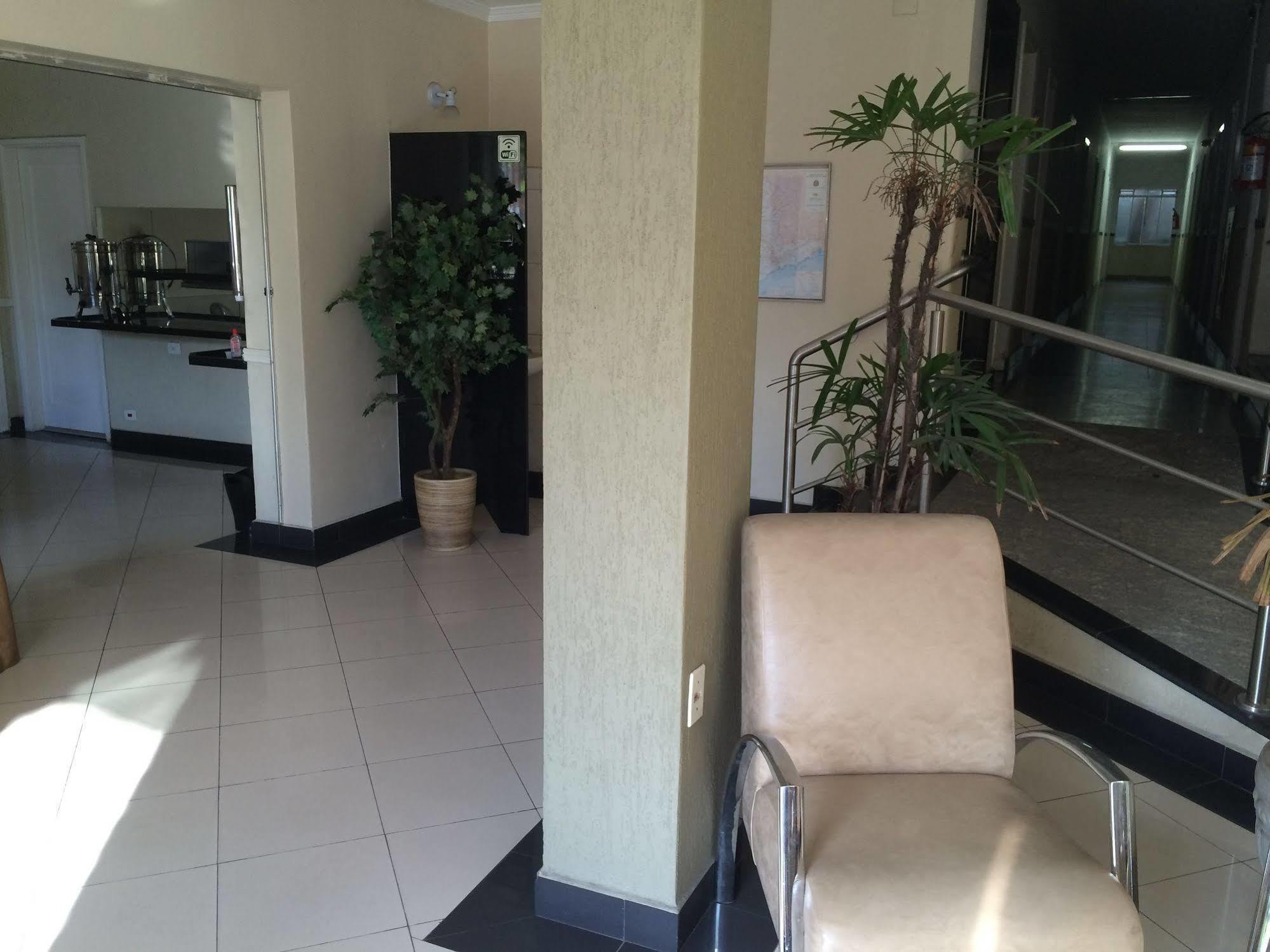 Hotel Monteneve São Paulo Exteriör bild