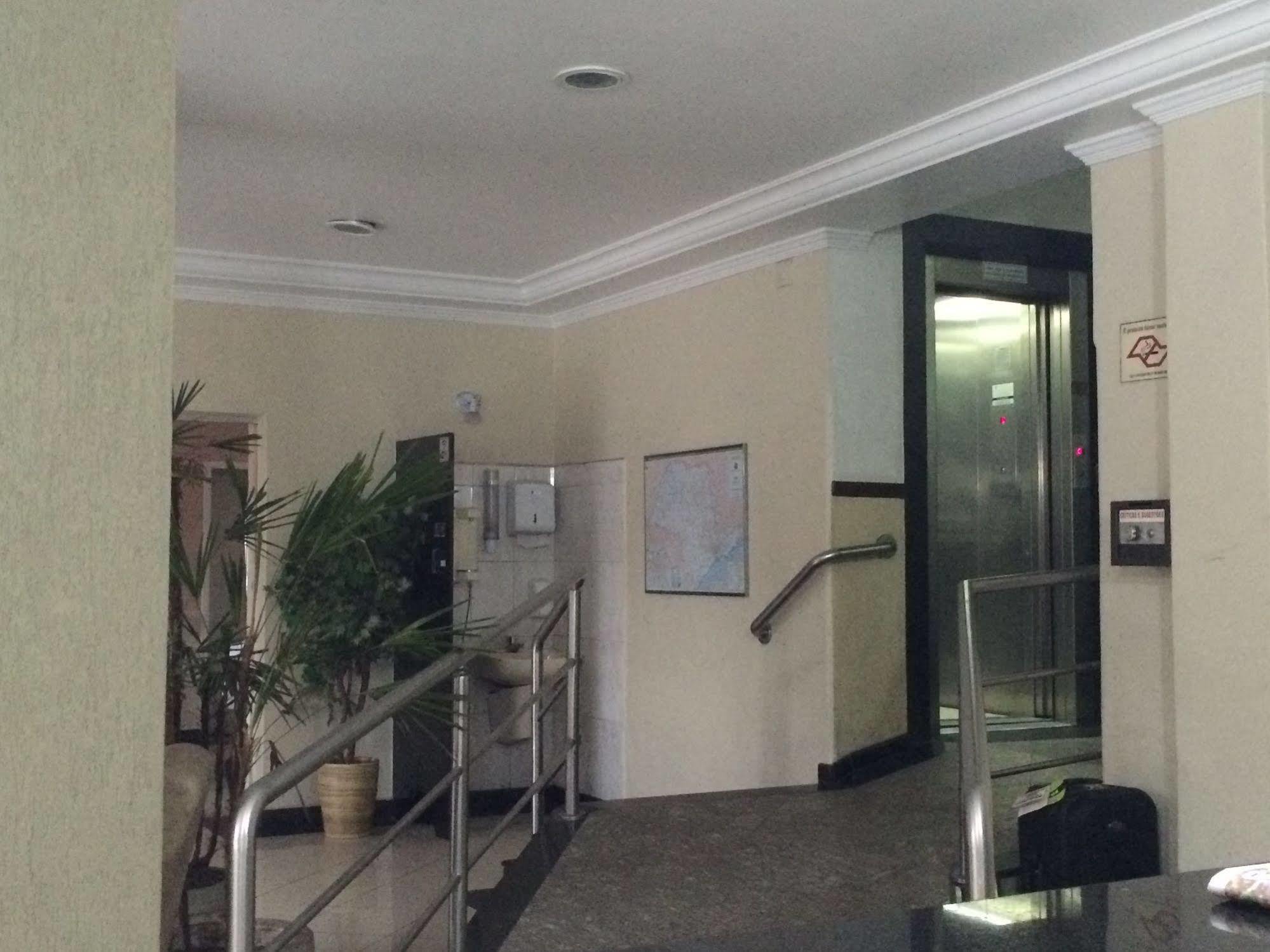 Hotel Monteneve São Paulo Exteriör bild