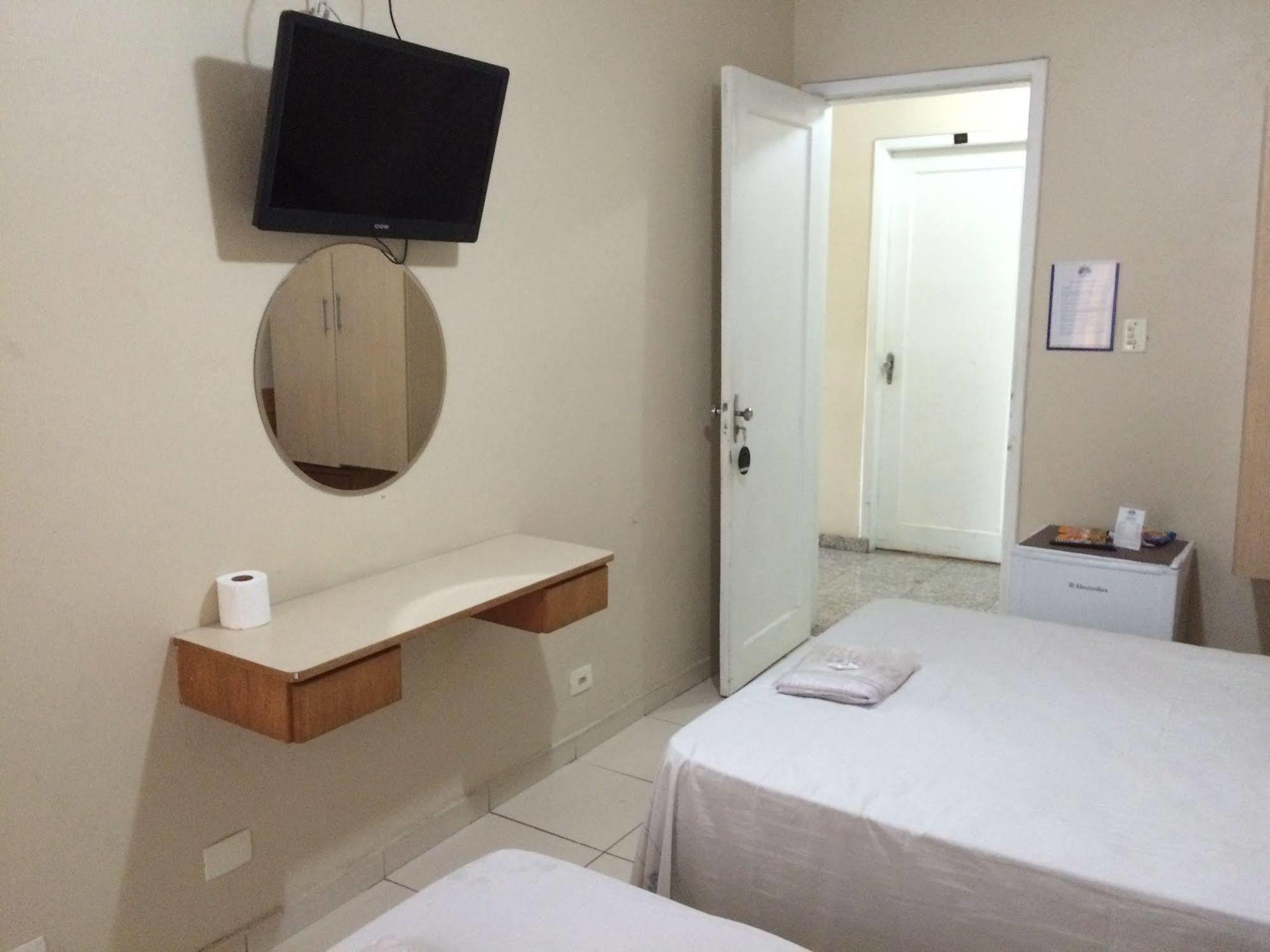 Hotel Monteneve São Paulo Exteriör bild