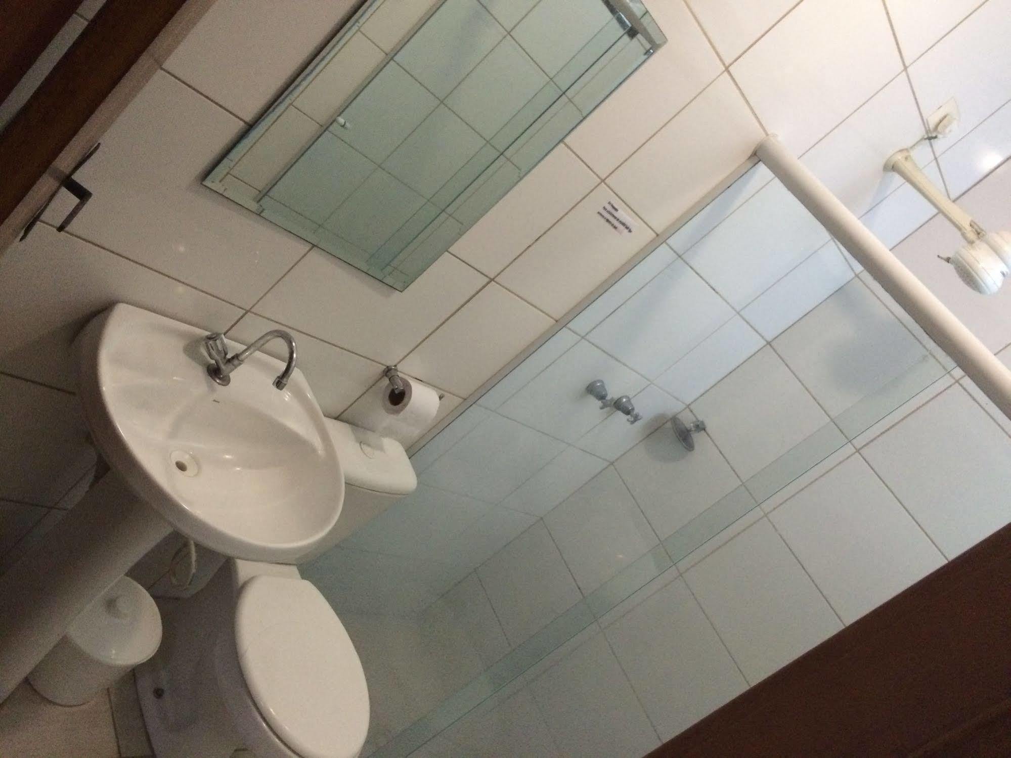 Hotel Monteneve São Paulo Exteriör bild